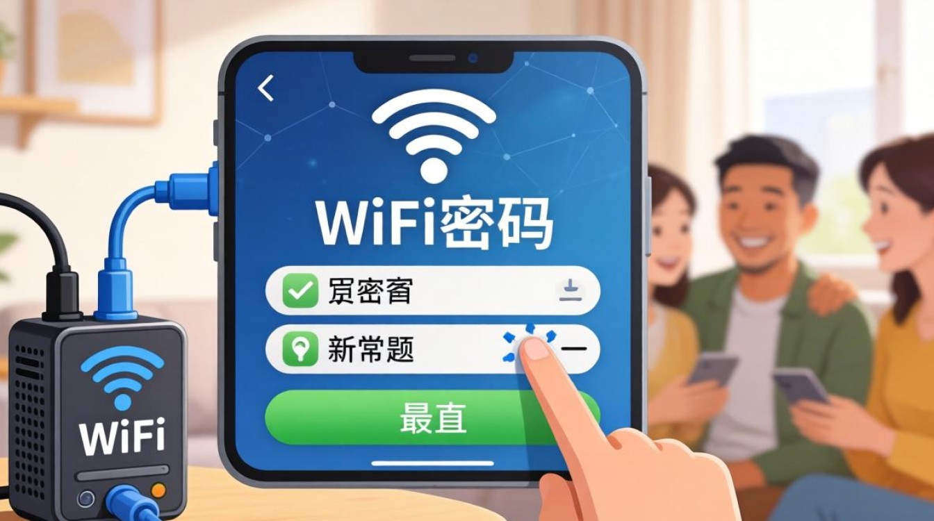wifi宽带密码查看 wifi宽带密码查看