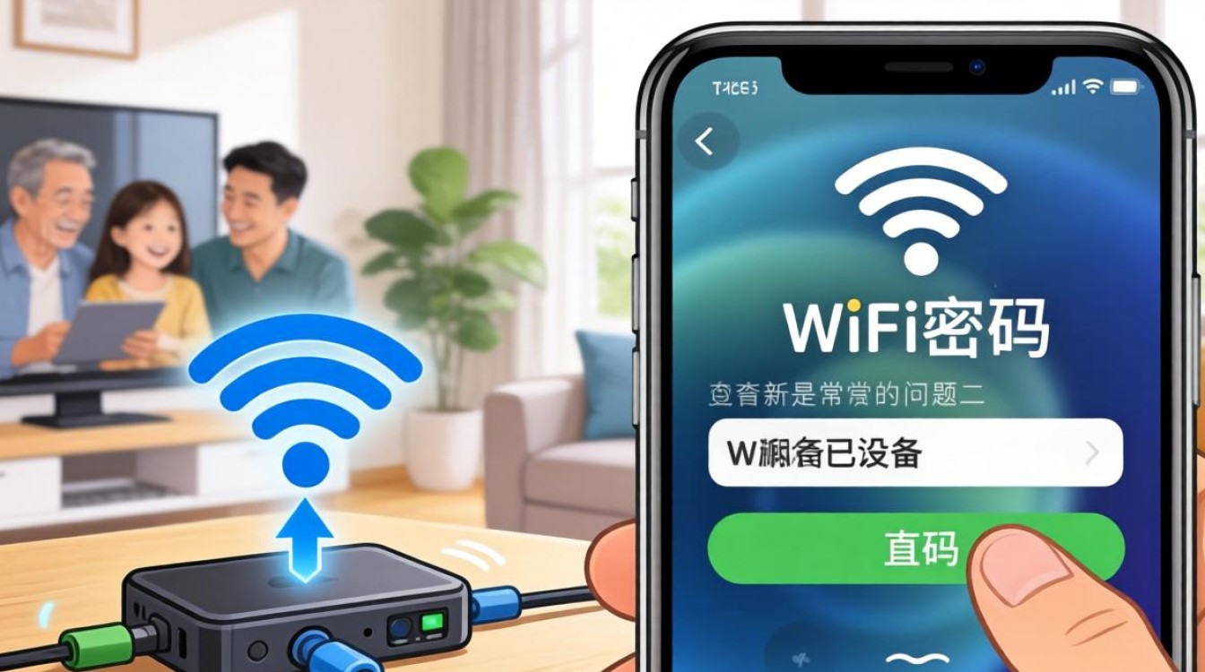 wifi宽带密码查看 wifi宽带密码查看
