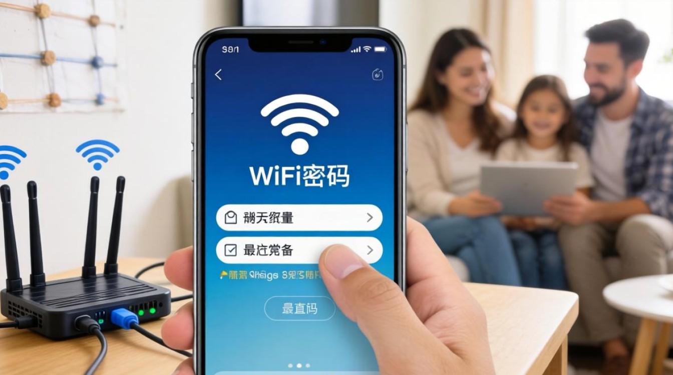 wifi宽带密码查看 wifi宽带密码查看