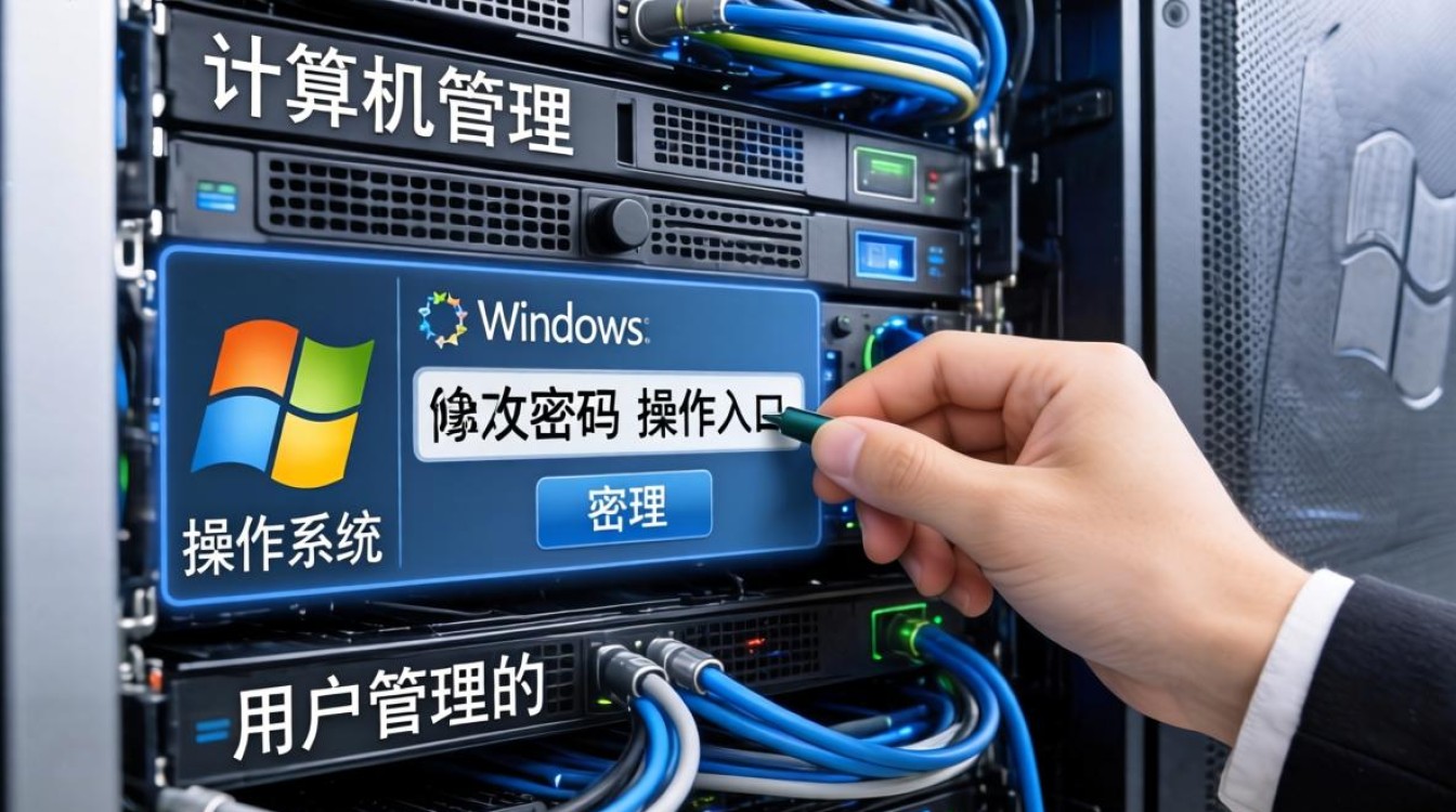 服务器哪里修改密码 服务器哪里修改密码