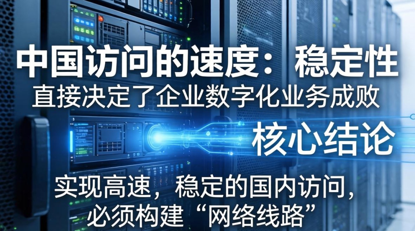 服务器国内访问