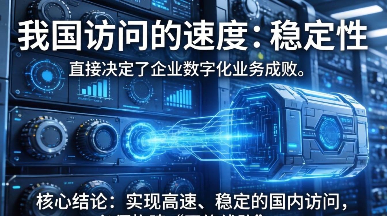 服务器国内访问