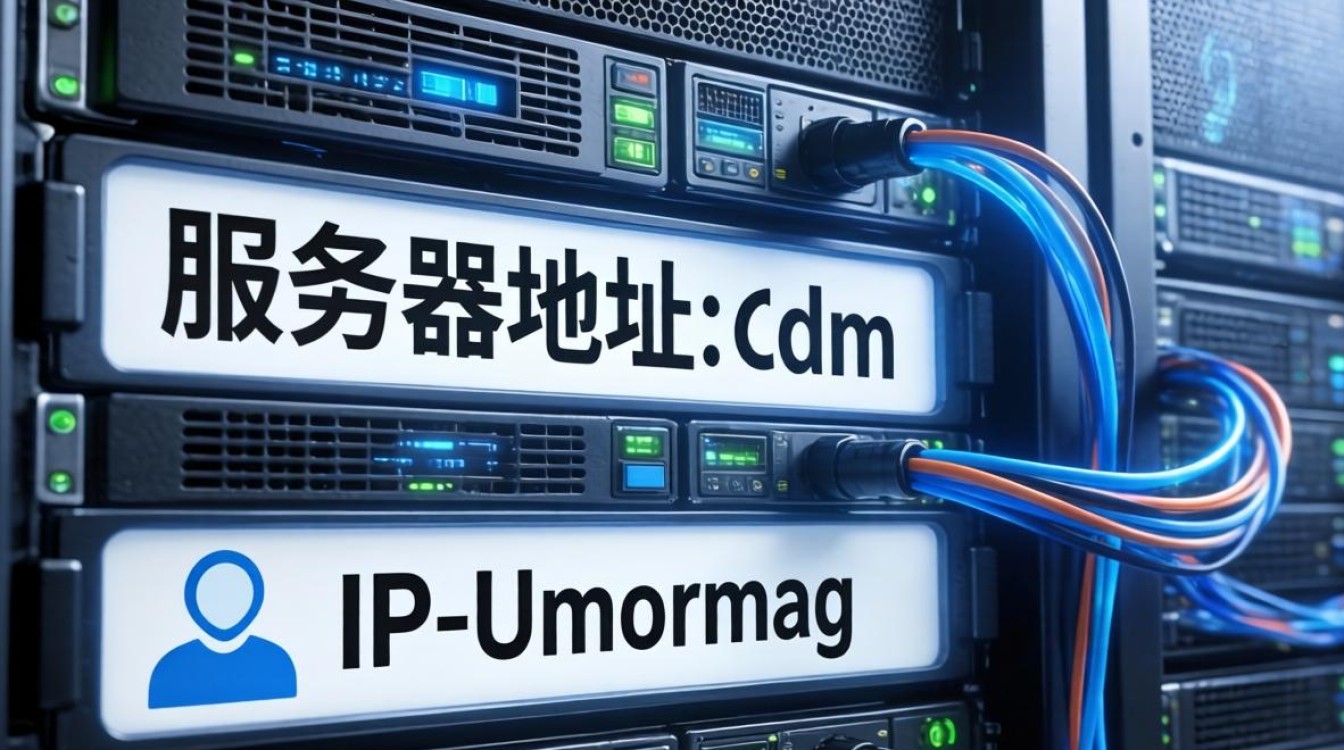 服务器地址和ip地址有什么区别