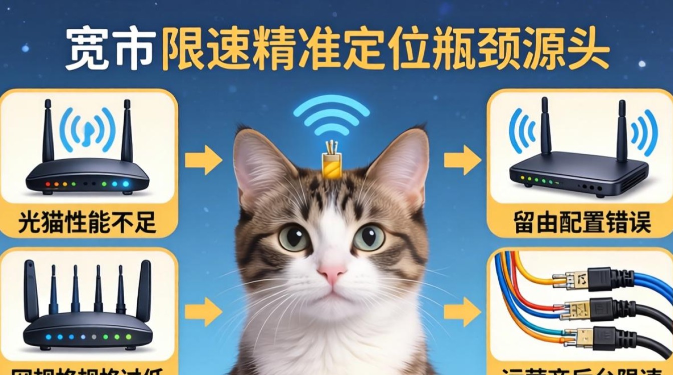 宽带限速怎么解除