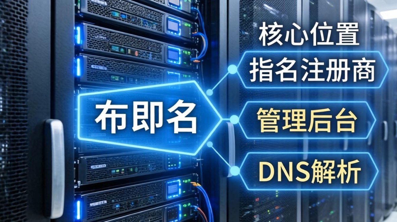 服务器域名在哪儿