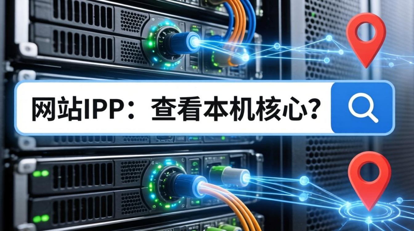 服务器地址怎么查的