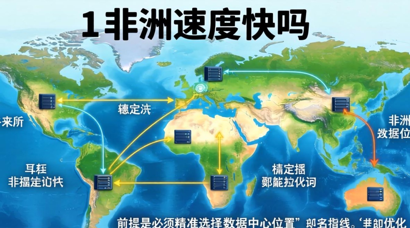 服务器在非洲速度快吗 服务器在非洲速度快吗