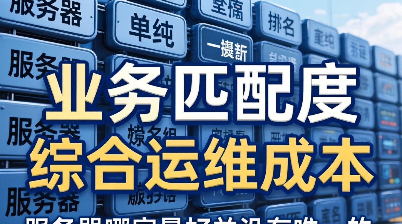 服务器哪家最好 服务器哪家最好