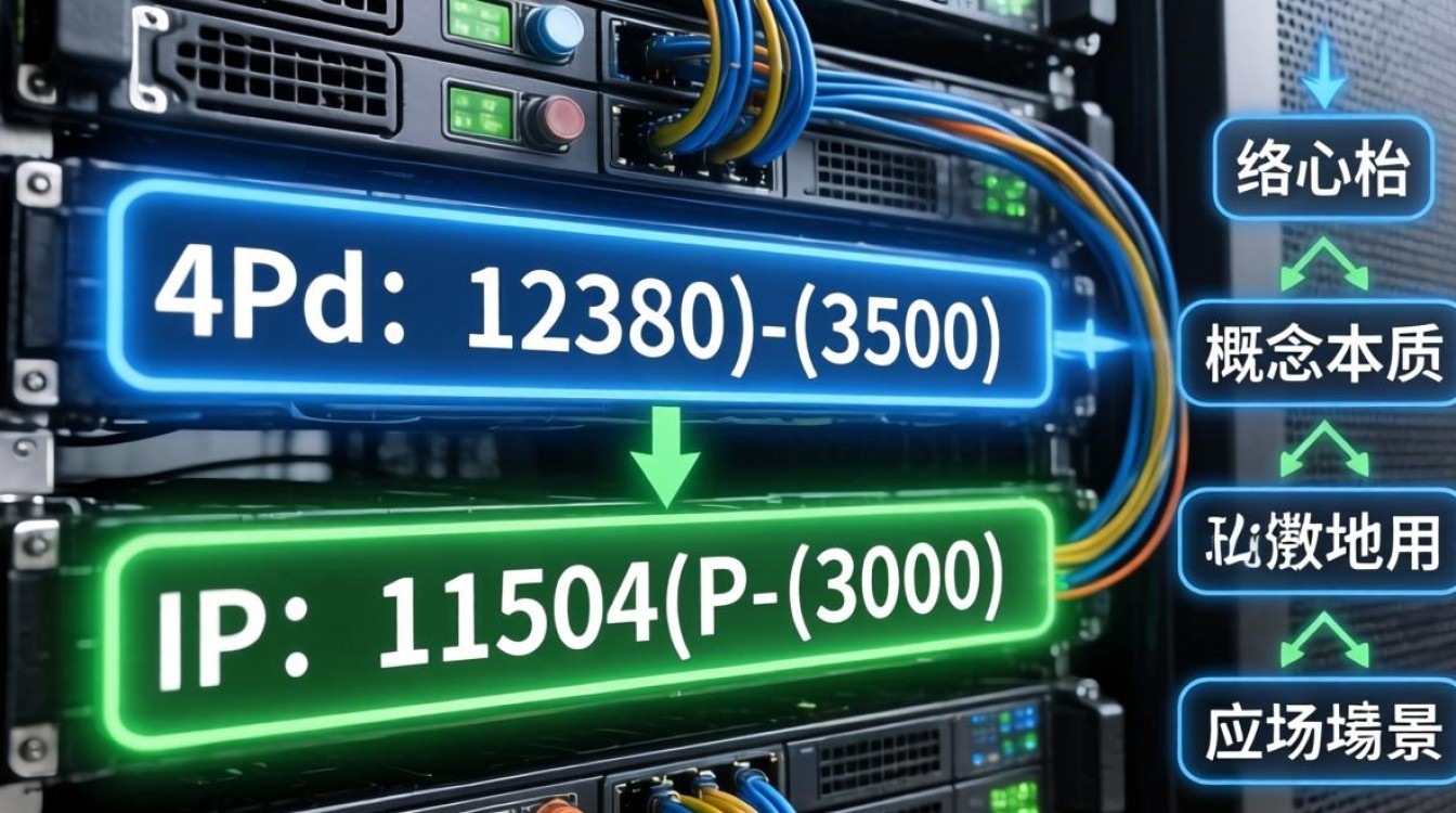 服务器地址和ip地址一样吗