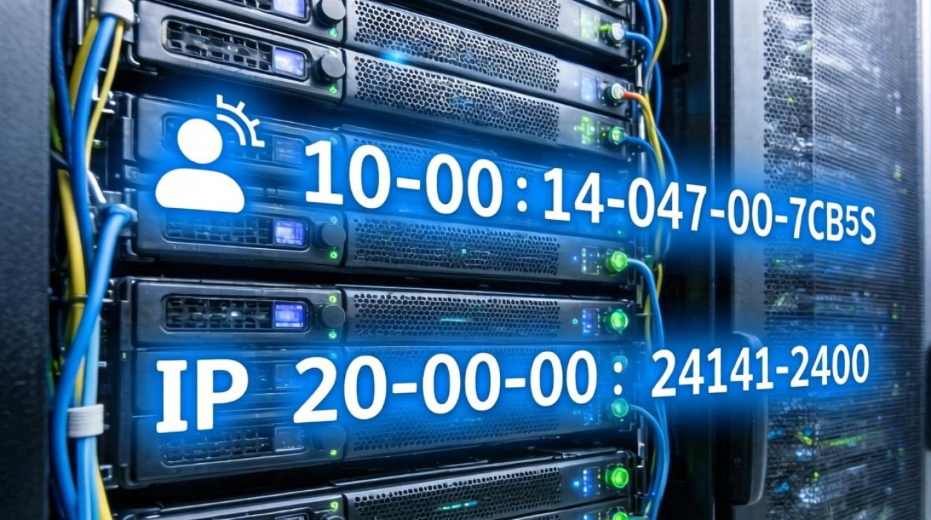 服务器地址和ip地址一样吗