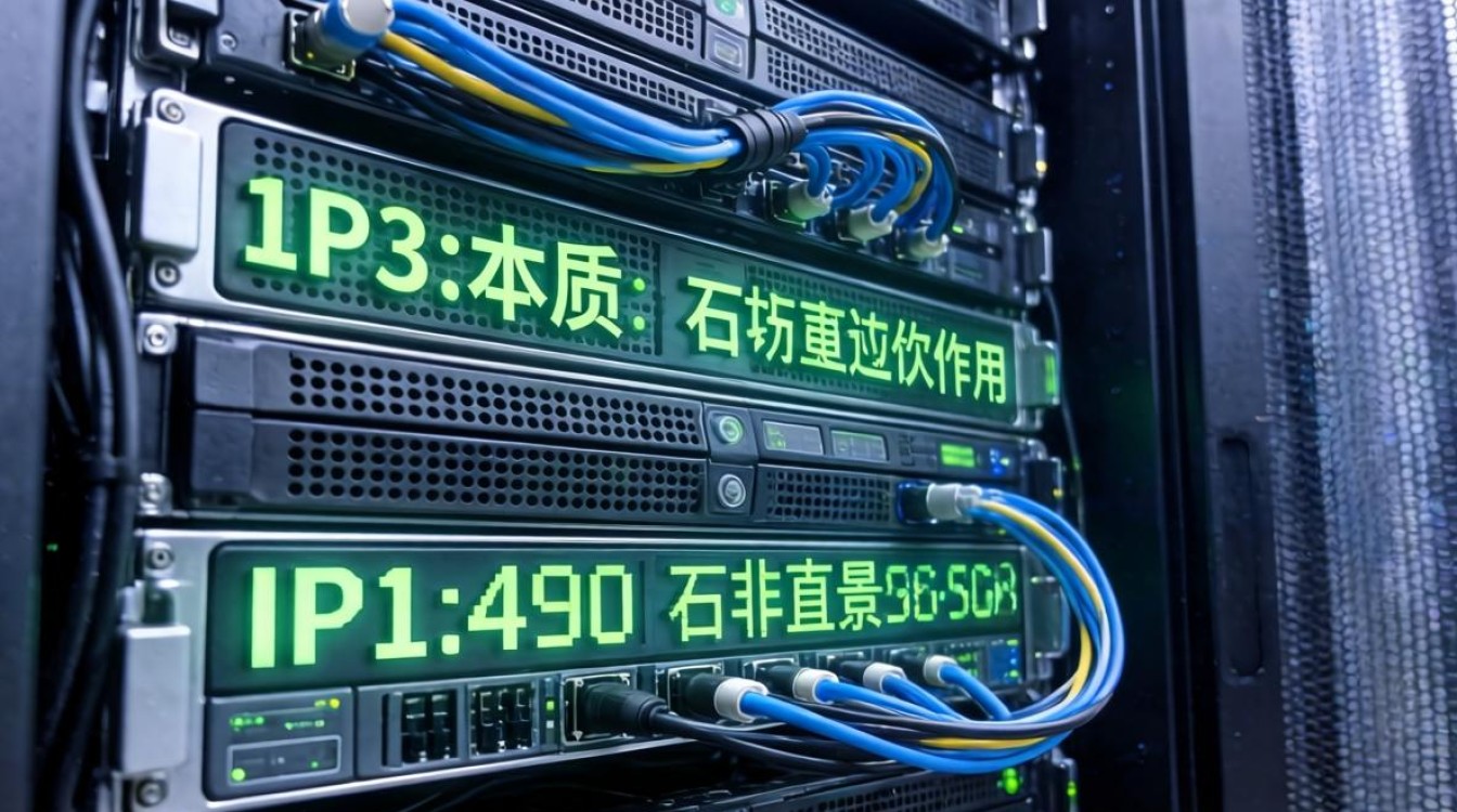 服务器地址和ip地址一样吗