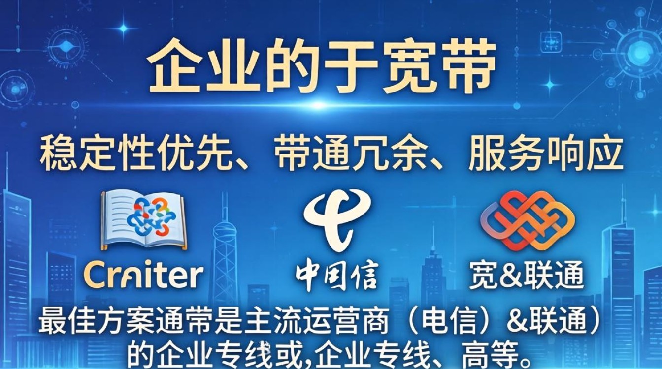 公司用什么宽带 公司用什么宽带