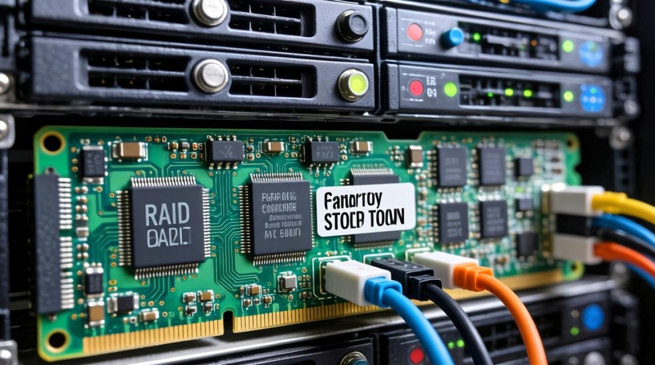 服务器在配置存储器停止不动