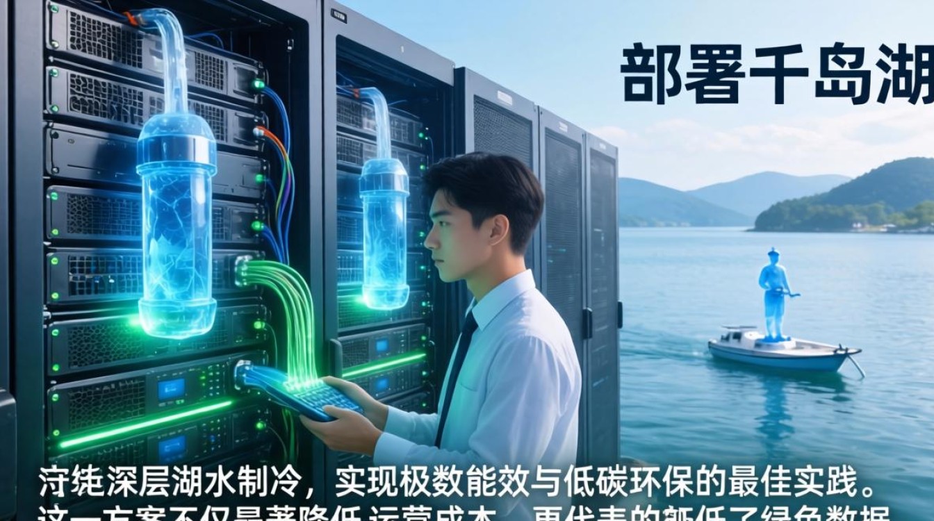 服务器在千岛湖