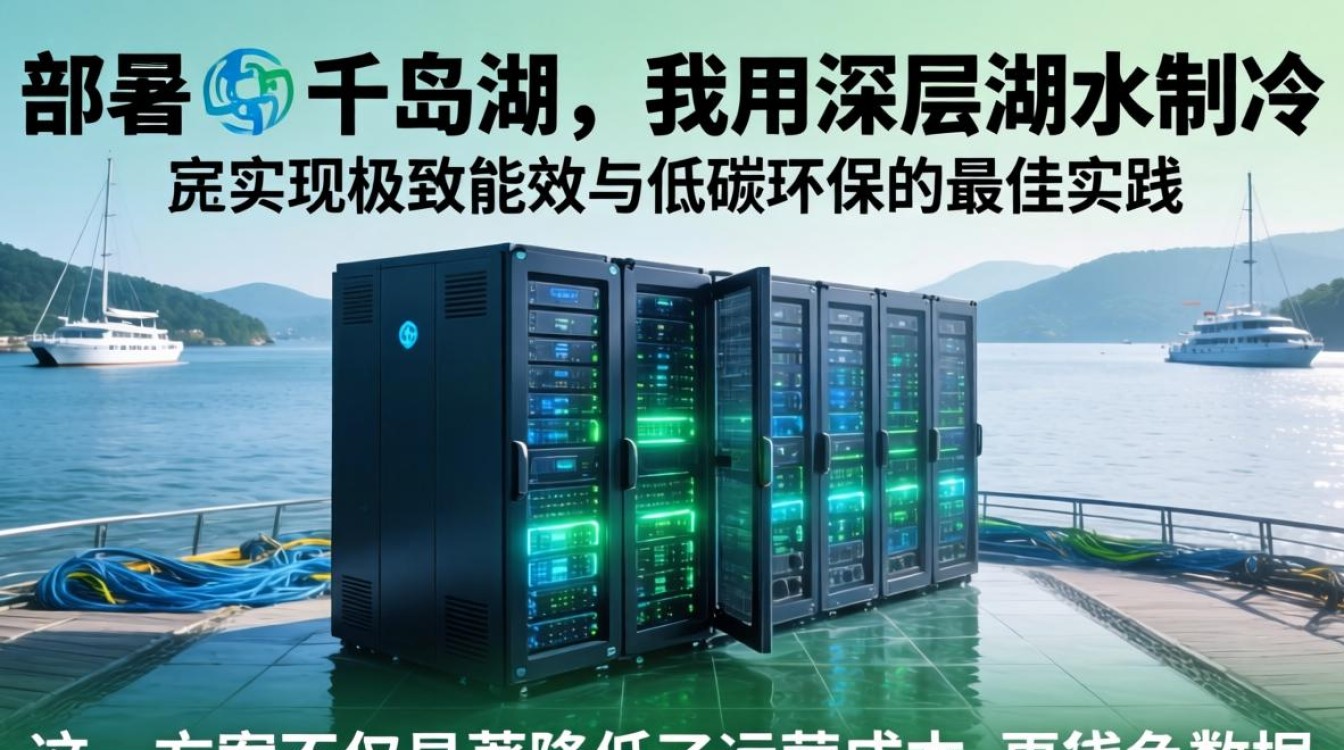 服务器在千岛湖