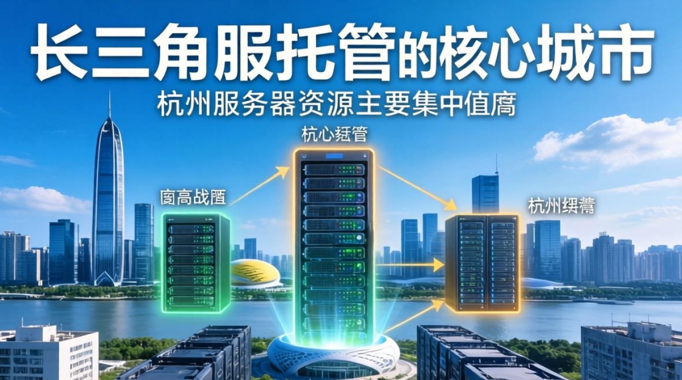 服务器在杭州哪里