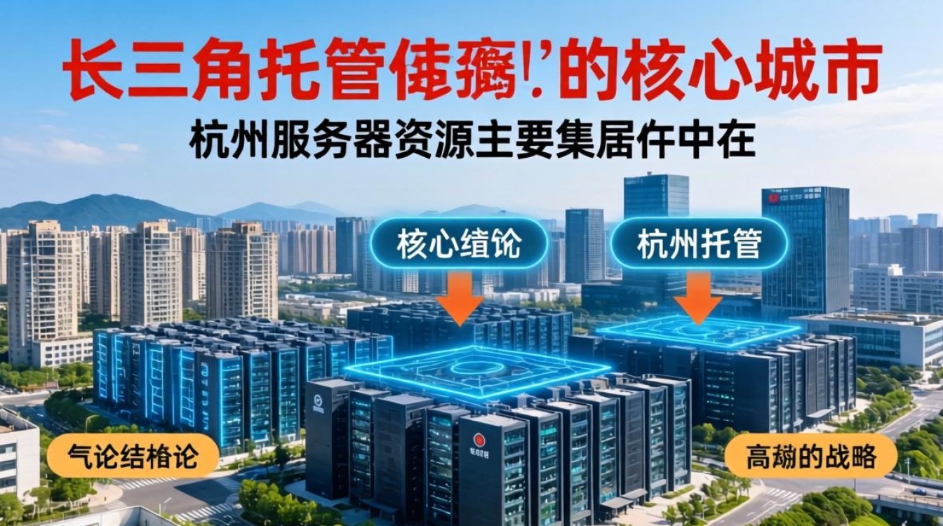 服务器在杭州哪里