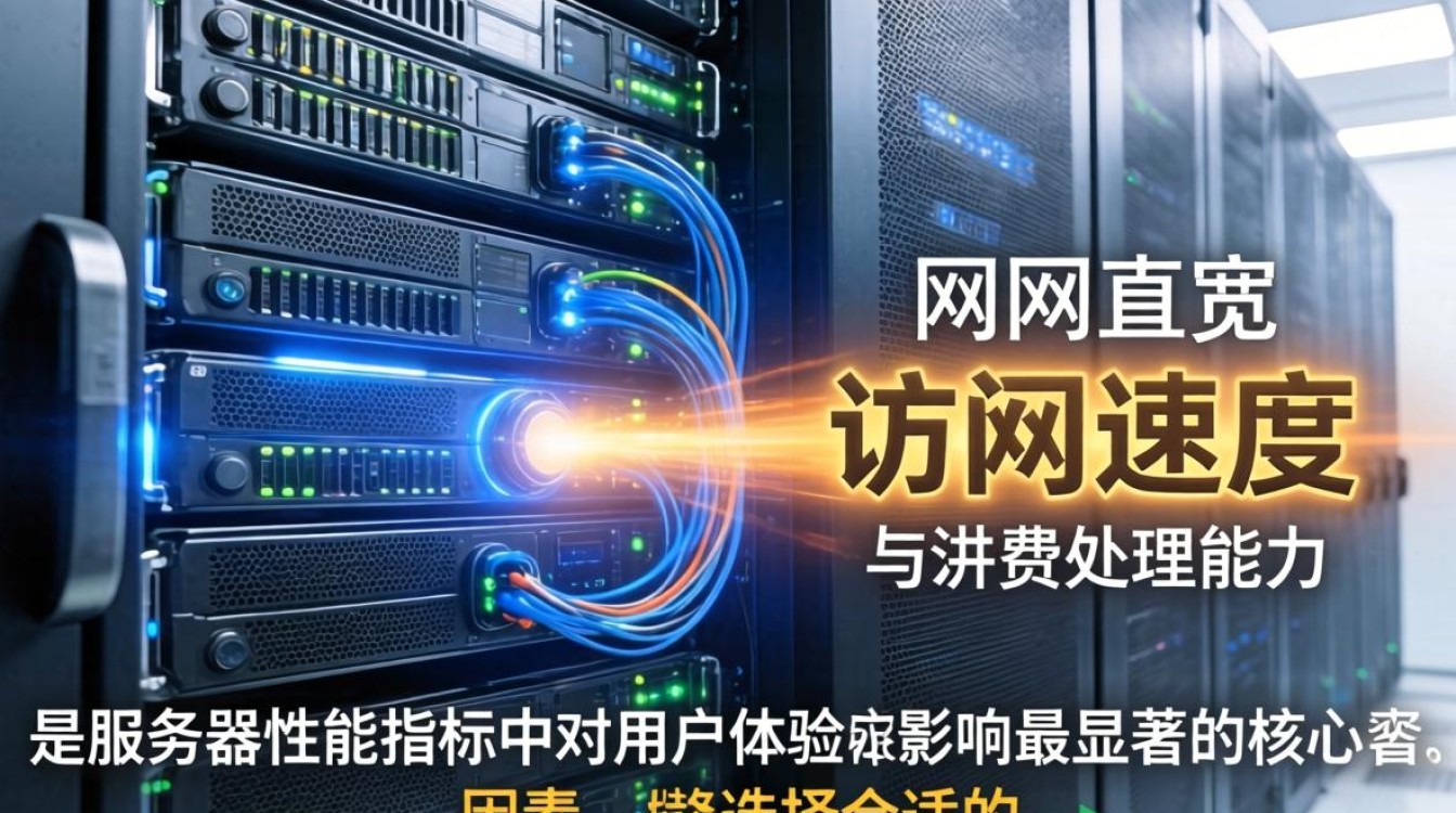 服务器器公网带宽