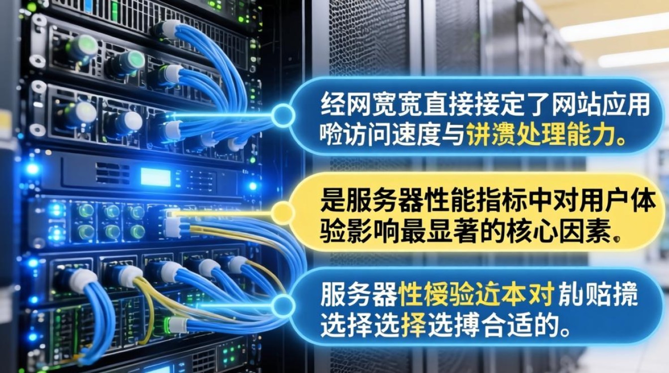 服务器器公网带宽