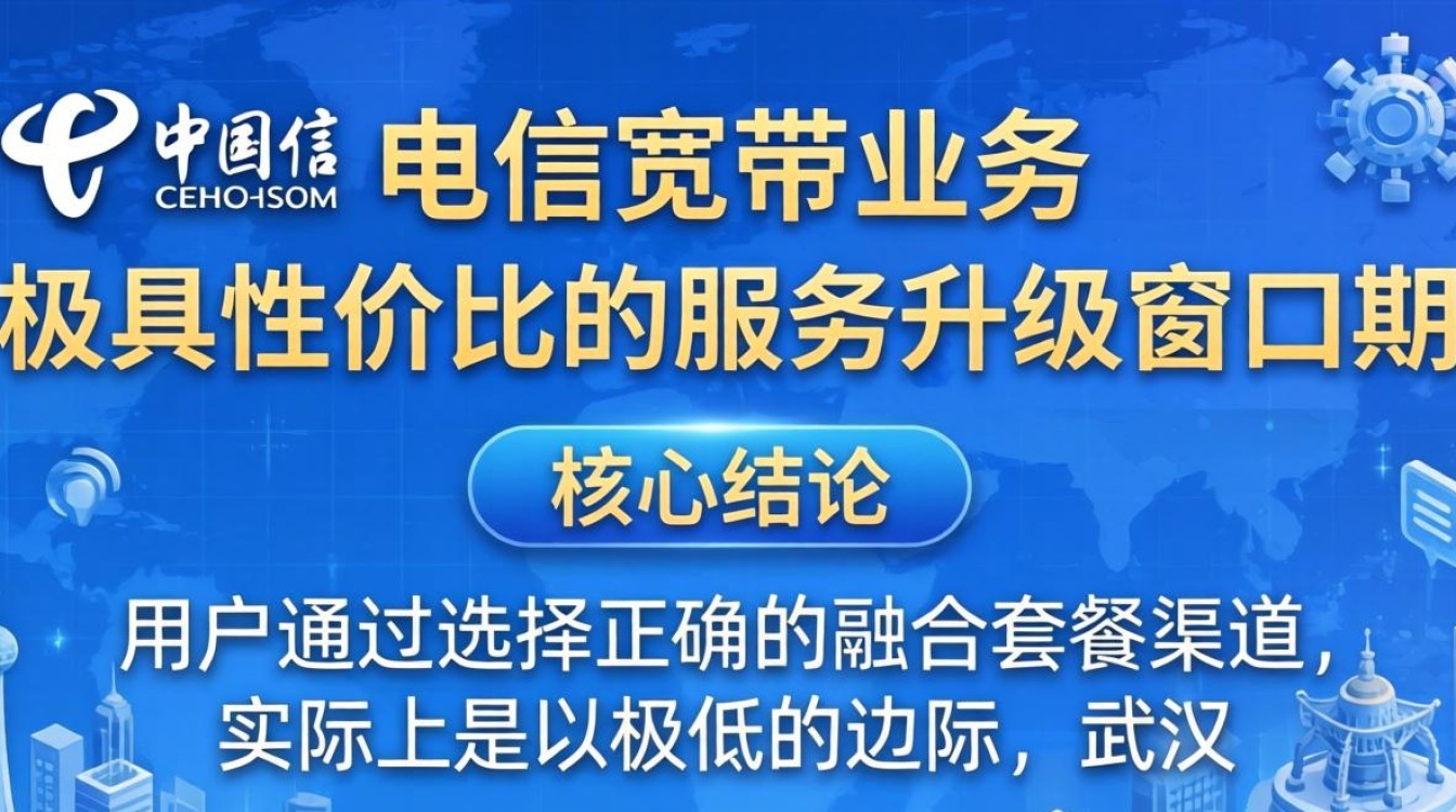 武汉电信送宽带