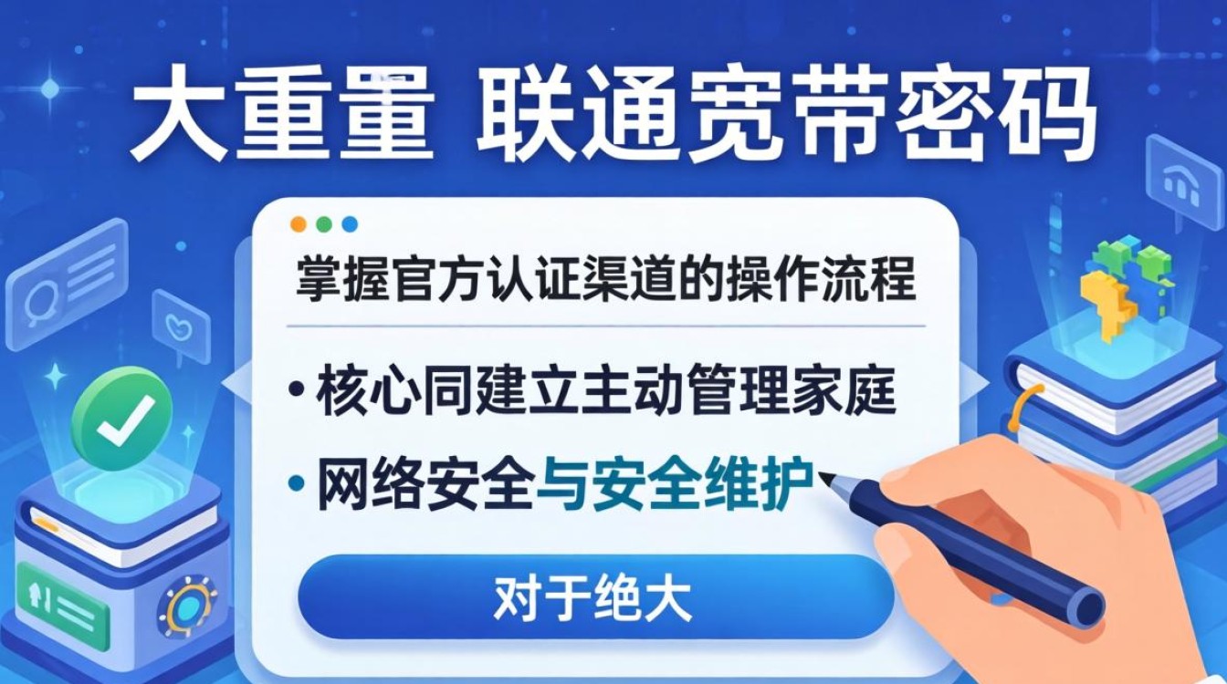 大连联通宽带密码