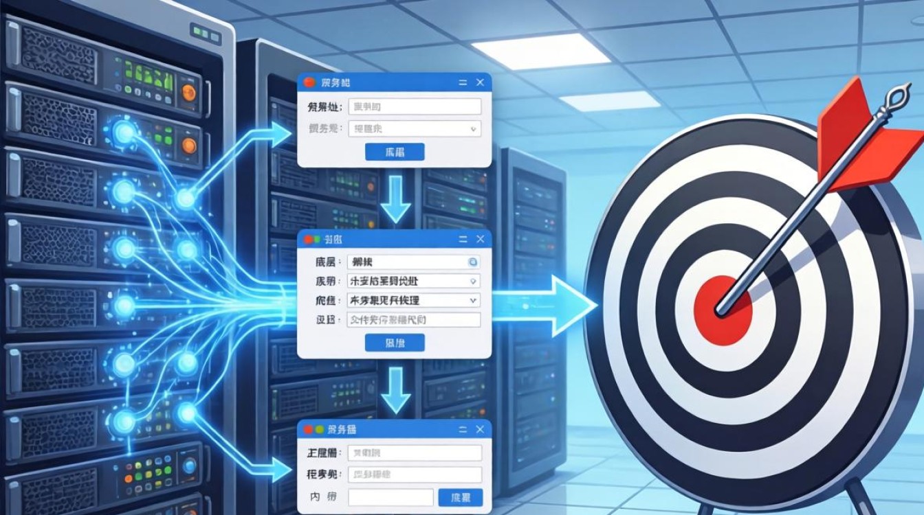 服务器地址怎么换