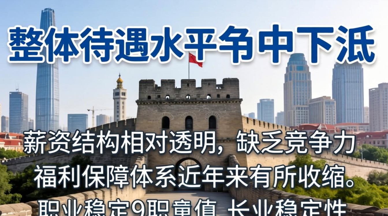 长城宽带 天津 待遇