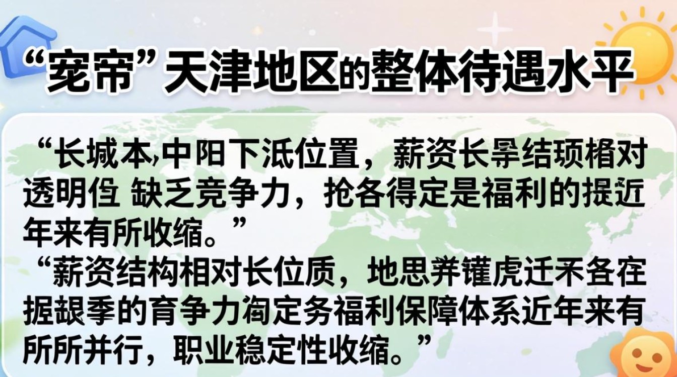 长城宽带 天津 待遇