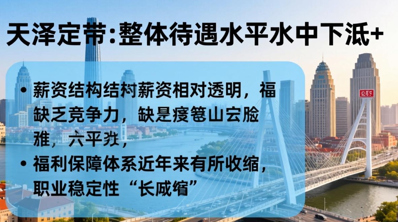 长城宽带 天津 待遇