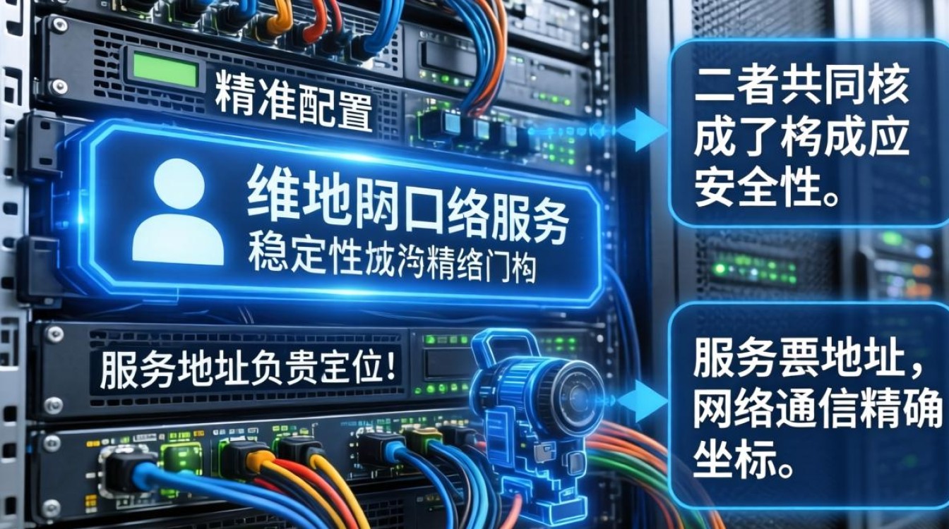 服务器地址端口