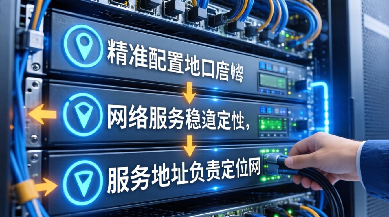 服务器地址端口