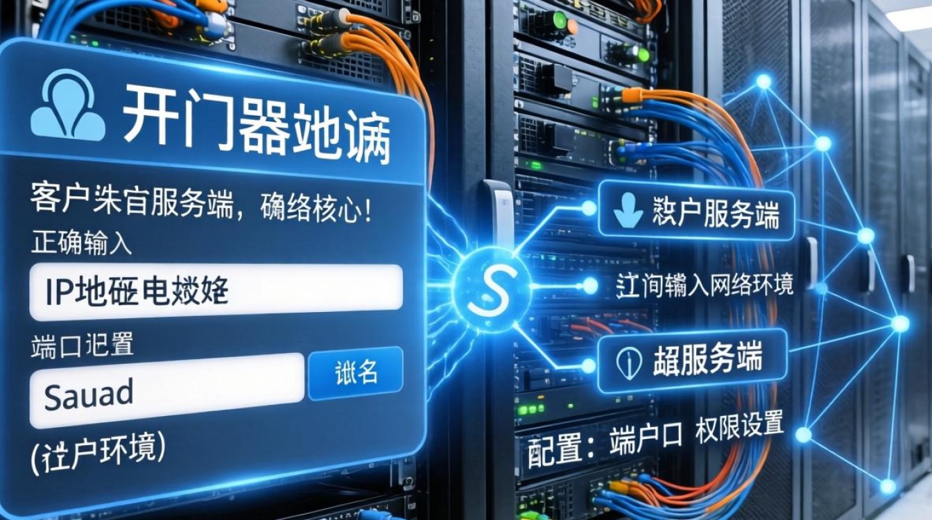 服务器地址怎么打开