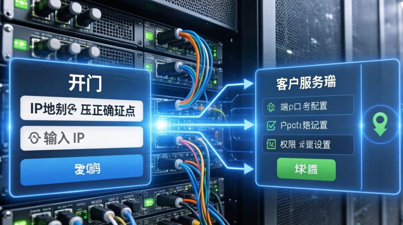 服务器地址怎么打开