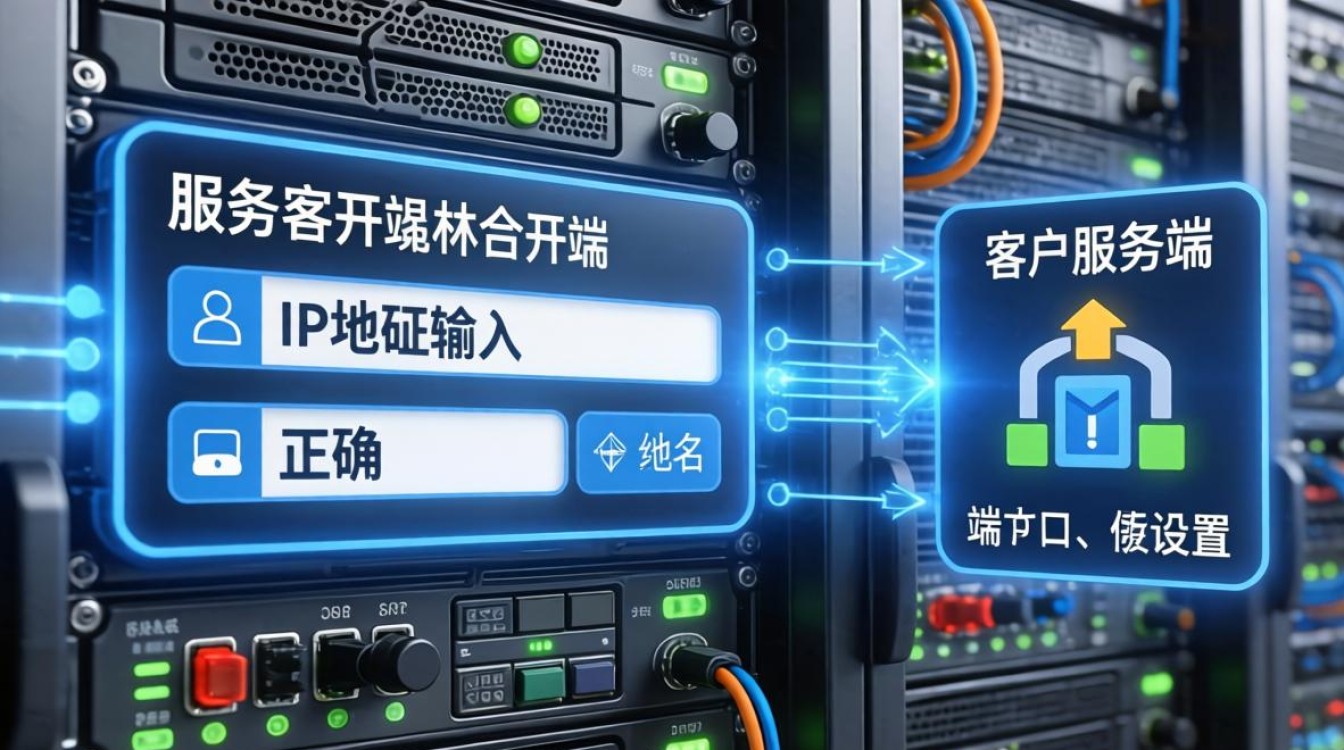 服务器地址怎么打开