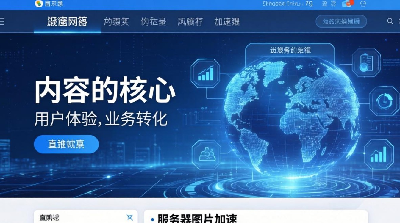 服务器图片加速