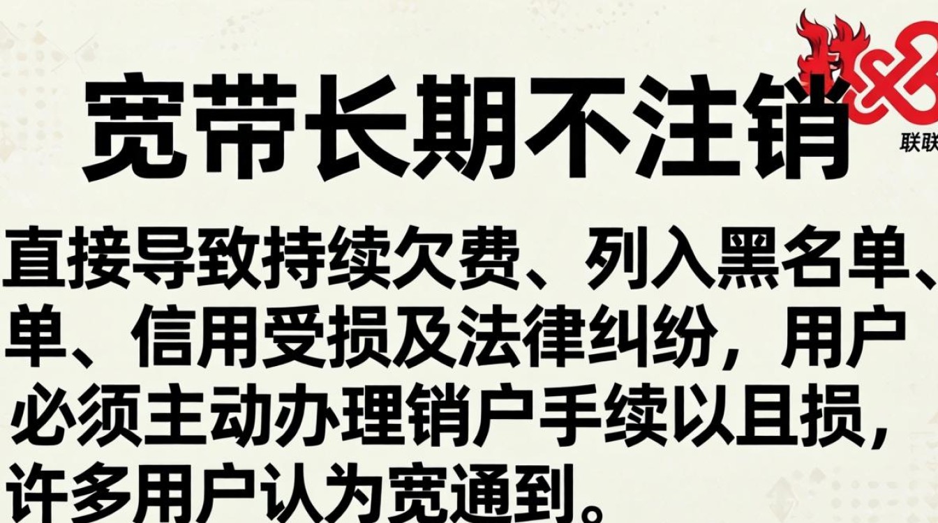 联通宽带不注销
