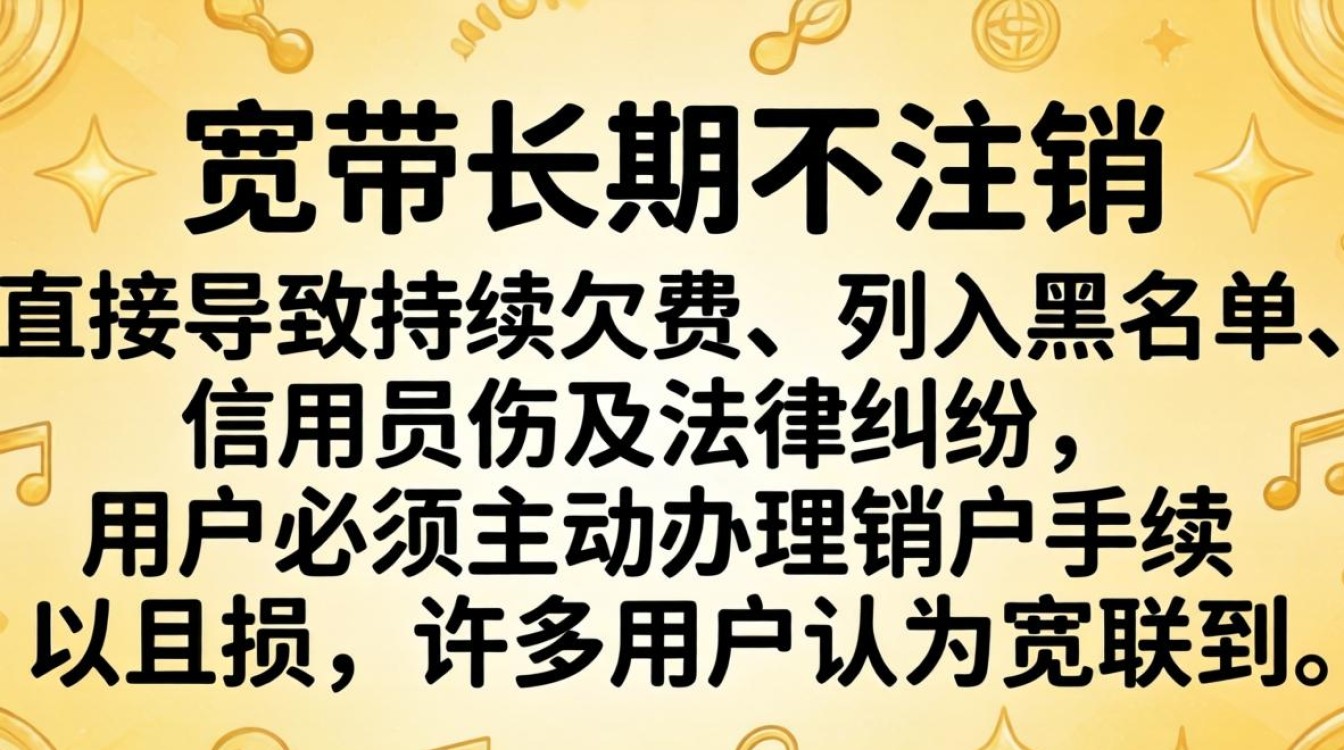 联通宽带不注销