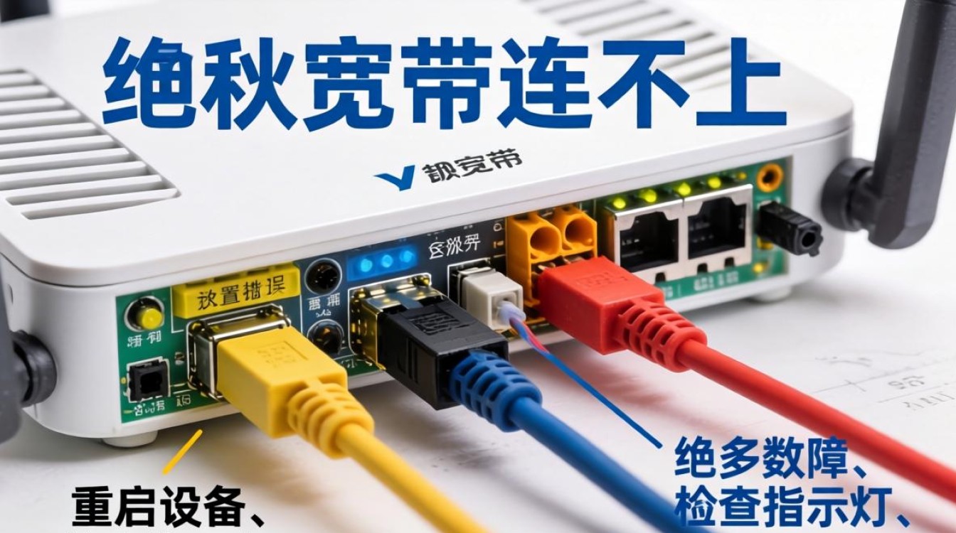 华数宽带连不上