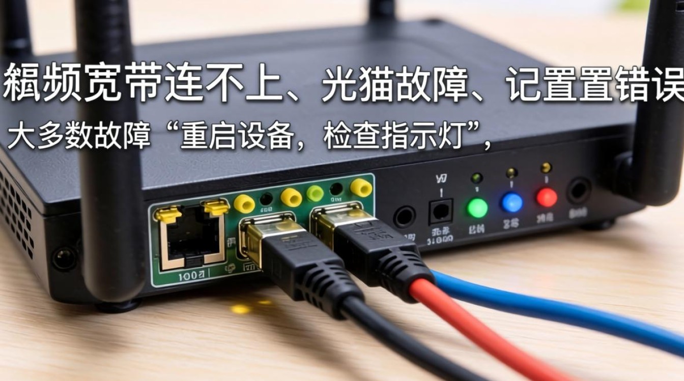 华数宽带连不上