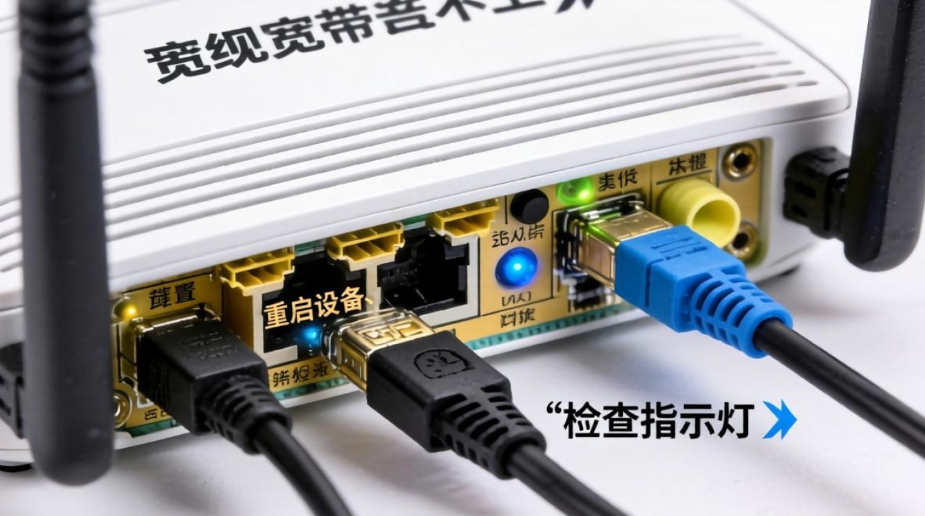 华数宽带连不上