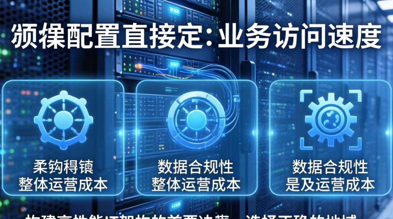 服务器地域配置