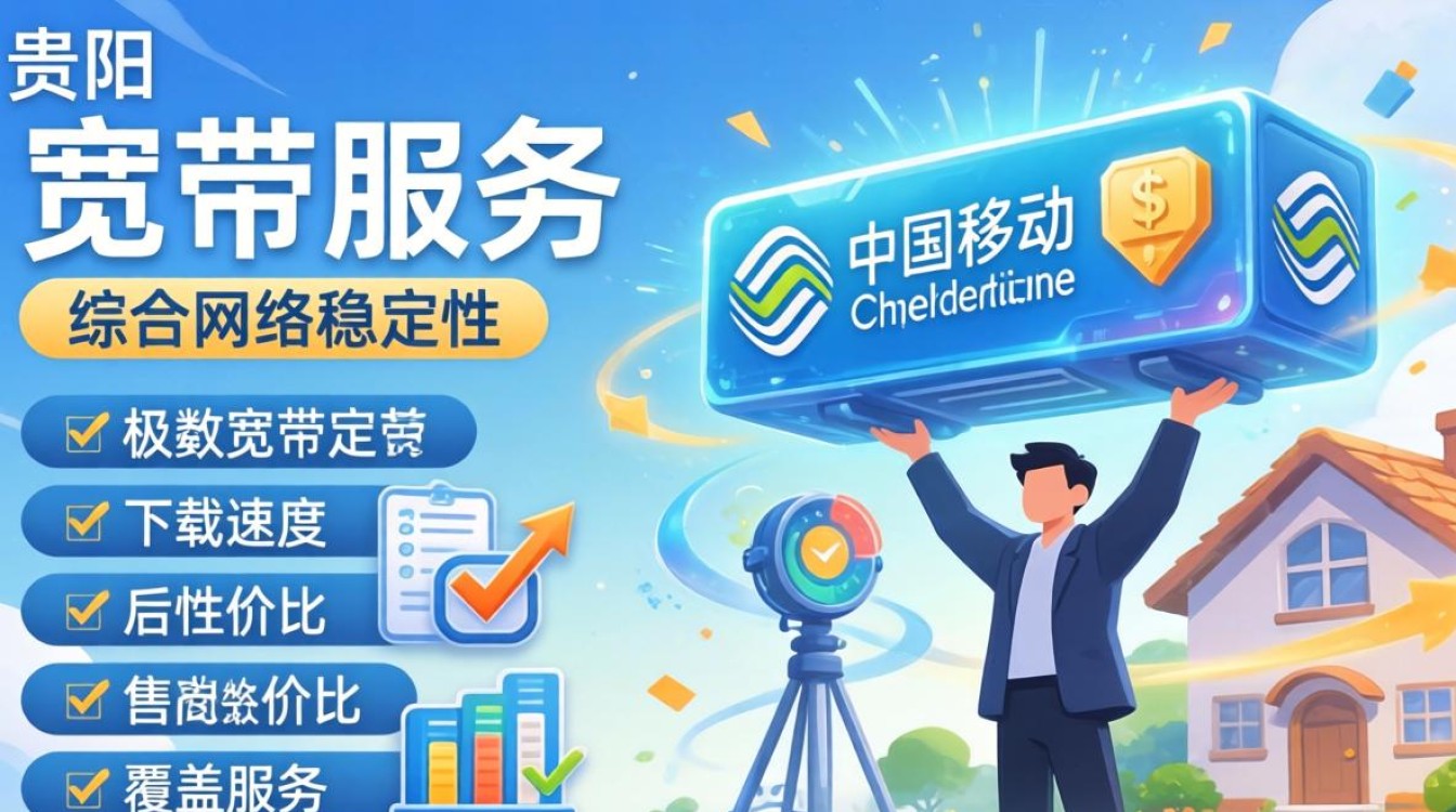 贵阳宽带哪家好