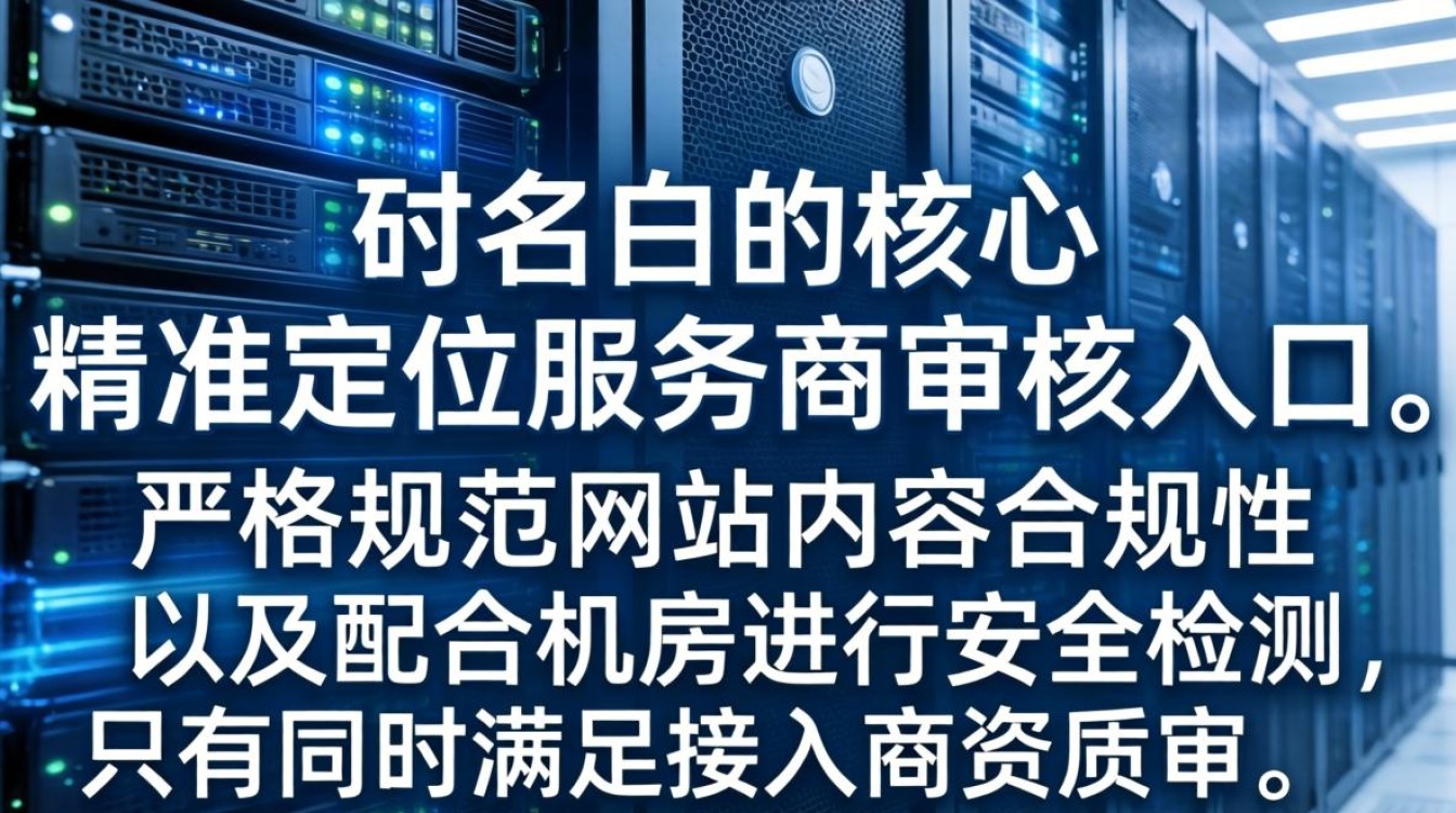 服务器域名哪里过白