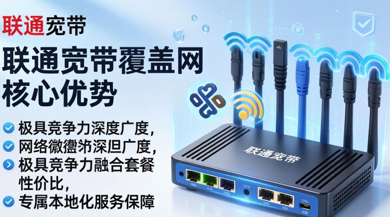联通宽带办理安徽