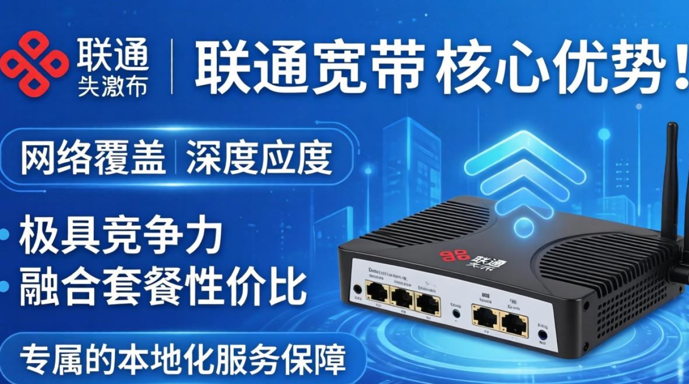 联通宽带办理安徽