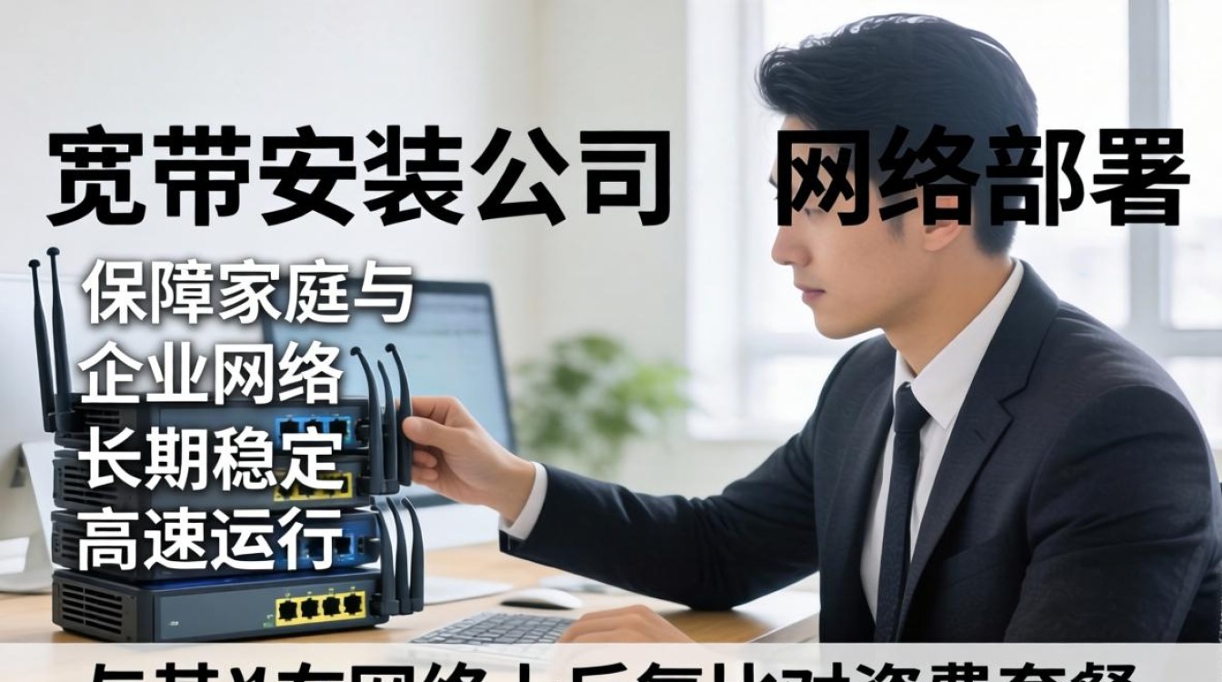 宽带安装公司