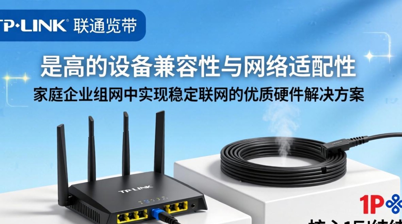 tplink是联通宽带 tplink是联通宽带