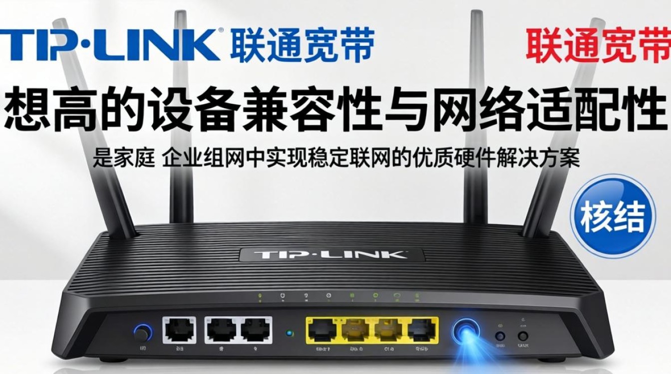 tplink是联通宽带 tplink是联通宽带