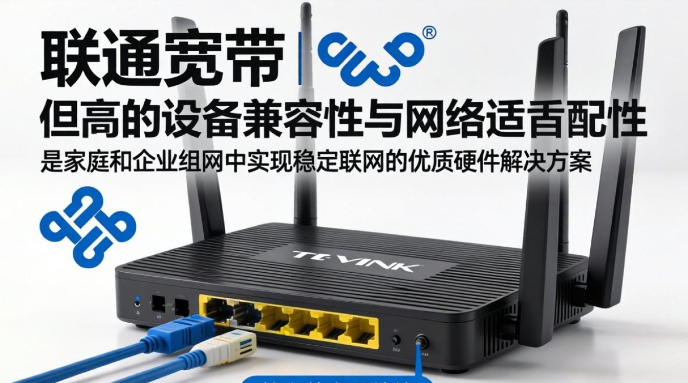 tplink是联通宽带 tplink是联通宽带