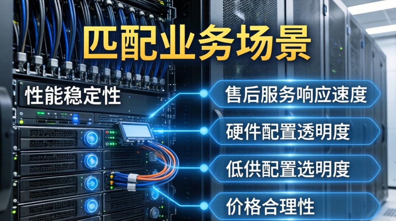 服务器哪家供应商